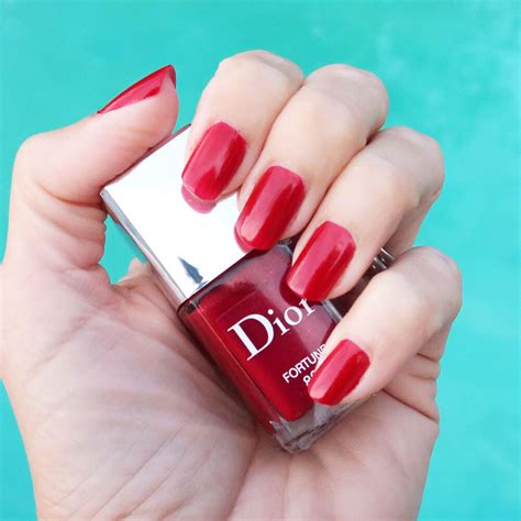 dior nail polish 2022.